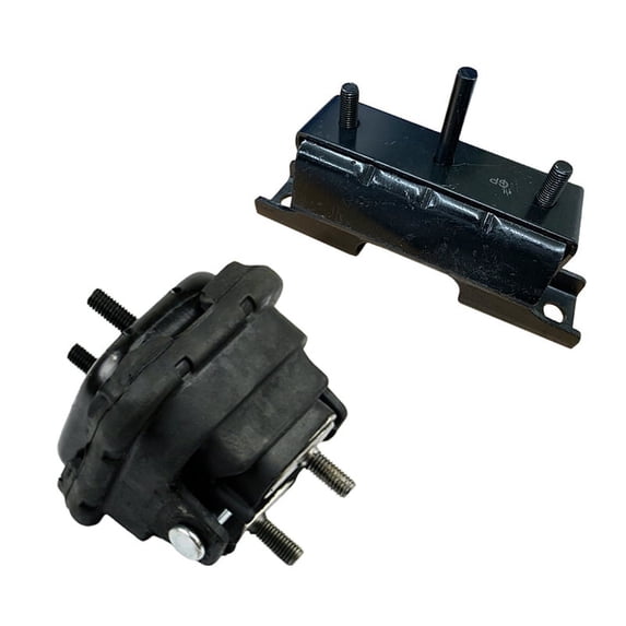 K3606 Fits 2003-2009 GMC Envoy/ Envoy XL/ Envoy XUV, 5.3L Motor & Trans Mount 2PCS : A5408, A5636