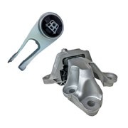 K3626 Torque Strut Mount & Transmission Mount Set 2pc Fits 2018-2019 Buick LaCrosse 2.5L Hybrid A5927 A5925