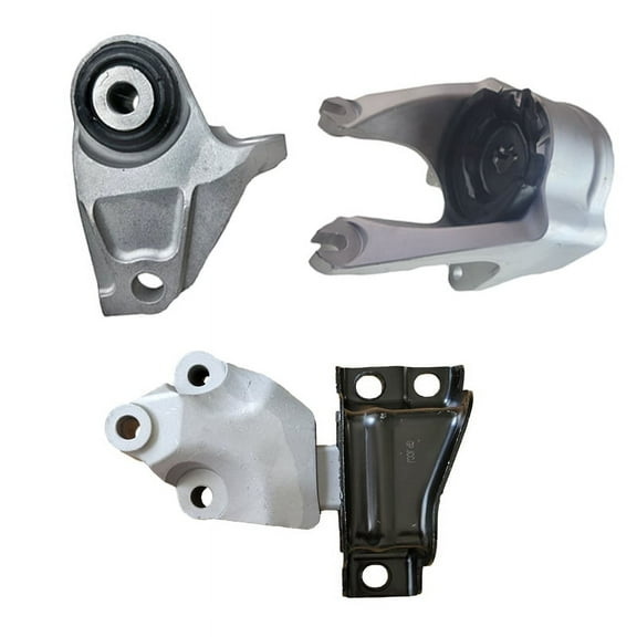 K3631 Engine Motor & Transmission Mount Set 3pc Fits 2014-2021 Ram ProMaster 1500/2500/3500 3.6L : A5938 A20071 GP3533