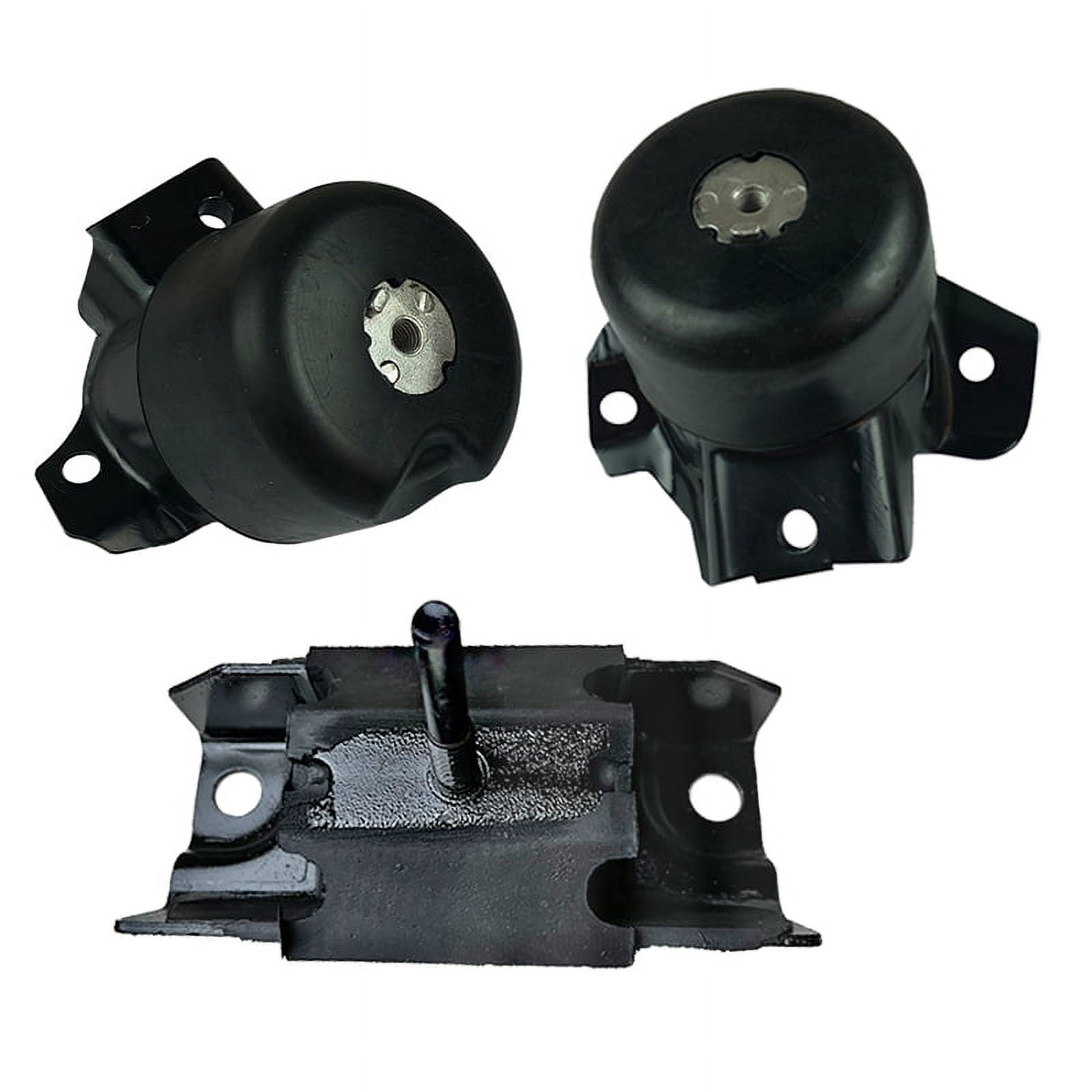 K3653 Engine Motor & Transmission Mount Set 3pc Fits 2015-2019 Chevrolet Colorado/ GMC Canyon 2.5L AUTO : A5681 A5682 A5779