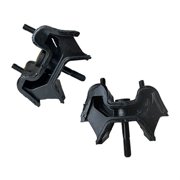 K3667 F/L & F/R Engine Motor Mount Set 2pc Fits 2002-2005 Mercedes-Benz ML500 5.0L/ 00-03 ML55 AMG 5.5L A7089 A7089