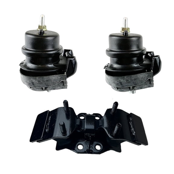 K3668 Engine Motor & Transmission Mount Set 3pc Fits 2004-2006 Lexus LS430 4.3L : A62098 A62098 A62094