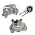 thumbnail image 1 of K3701 Engine Motor & Transmission Mount Set 3pc Compatible with 2017 Jeep Compass 2.4L SOHC AUTO 9 Speed | A5898/A5989 A5988 A5987, 1 of 1