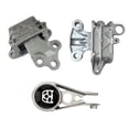 thumbnail image 1 of K3740 Engine Motor & Transmission Mount Kit 3PCS Compatible with 2018-2023 Chevrolet Equinox/ GMC Terrain 1.5L 4WD | A20014 A20013 A20012, 1 of 1