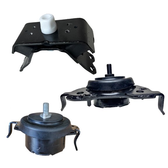 K3858 Engine Motor & Transmission Mount Kit 3pc Compatible with Fits 2010-2021 Lexus GX460 4.6L Auto | A42069 A72027 A72028