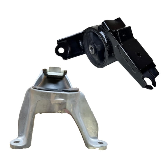 K3870 Engine Motor & Transmission Mount Kit 2pc Compatible with Fits 2020-2022 Honda CR-V 2.0L FHEV Auto | GP10093 A65155