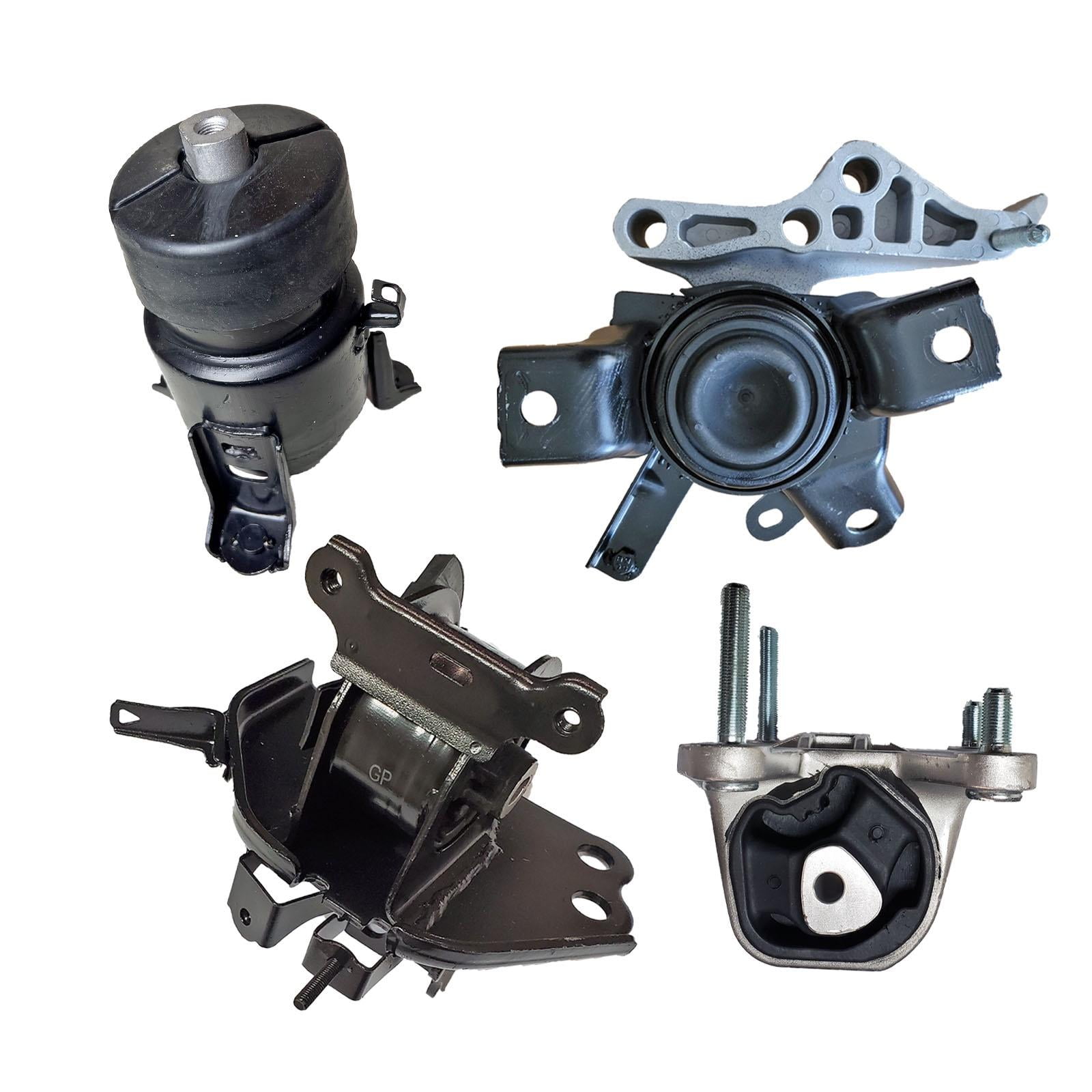 K3892 Motor & Transmission Mount Kit 4pc Compatible with Fits 2016-2022 Lexus RX350/RX350L 3.5L Automatic | A42116 A42112 A42151 A42120