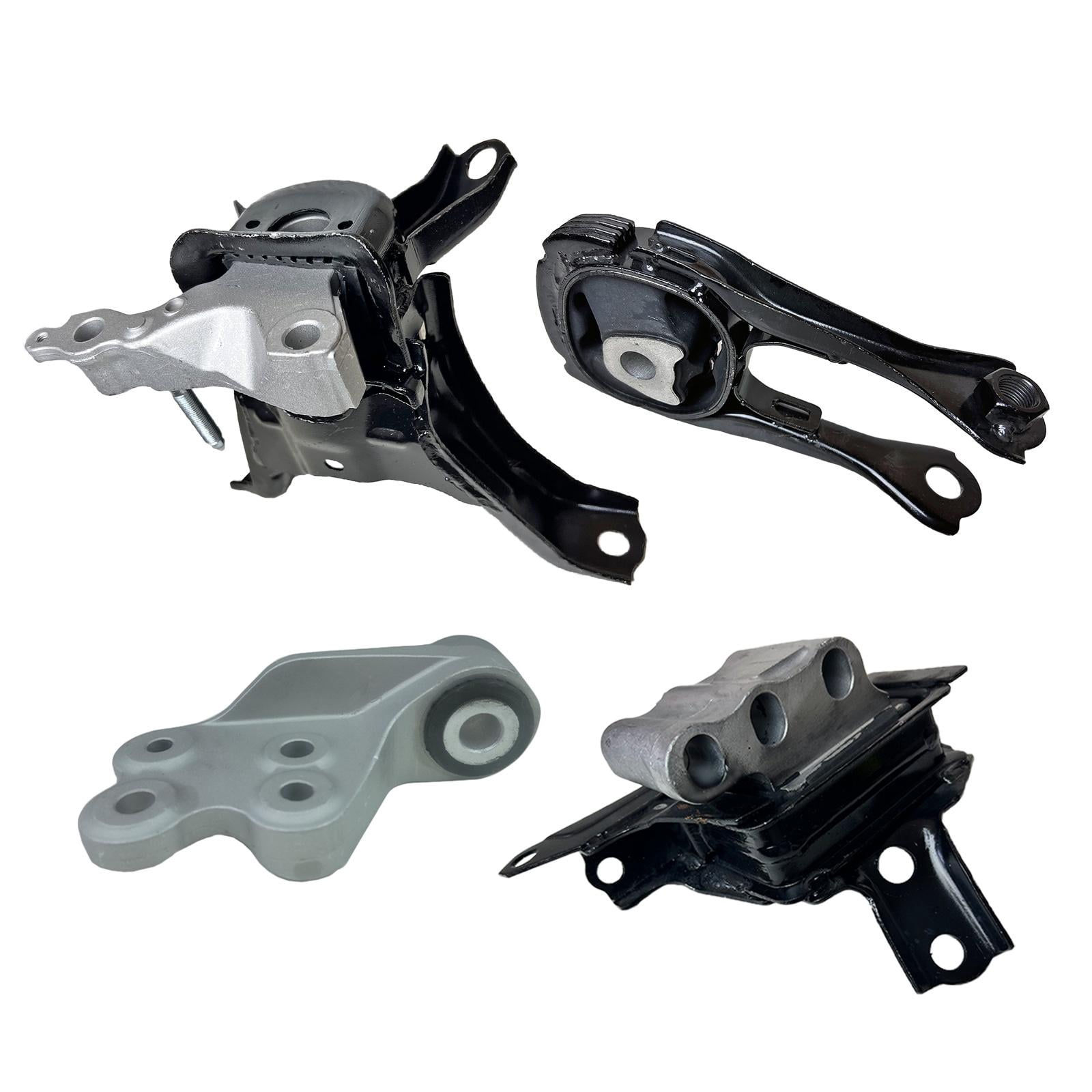 yta33330★ K3898 Motor & Transmission Mount Kit 4pc Compatible with Fits 2020