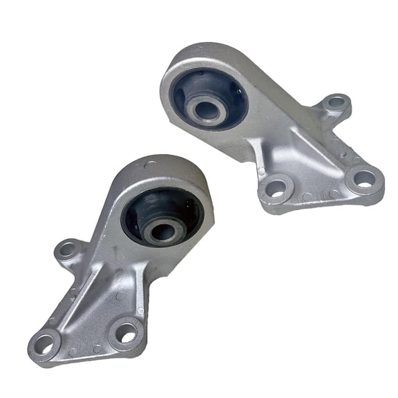 K3928 L & R Differential Mount Kit 2pc Compatible with Fits 2007-2017 Jeep Patriot 2.0L 2.4L 4WD | GP3463 GP3462