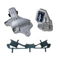 thumbnail image 1 of K3940 Motor & Transmission Mount Kit 3pc Compatible with Fits 2020-2023 Ram 1500 3.0L RWD | A20102 A20103 A20083, 1 of 1