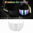 thumbnail image 1 of K3sv Motorcycle Wind  Helmet Lens Visor Replacement For AGV K1 K3SV K5 Full Face Helmet, 1 of 7