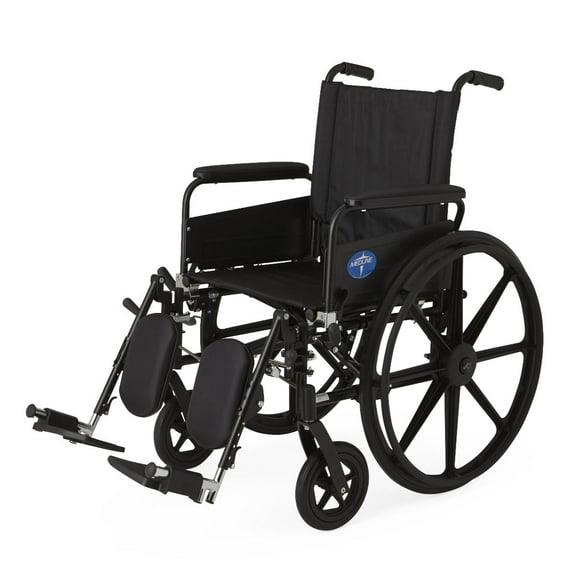 K4 Lightweight Wheelchairs - MDS806550FLA