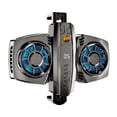 thumbnail image 1 of K4 Mobile Phone Cooler Radiator Semiconductor Dual Cooling Temperature Display Fan Radiator, 1 of 8