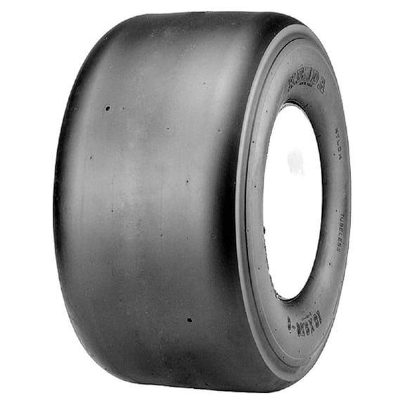 K404 4 Ply 18-9.50-8 Smooth/Slick Tire