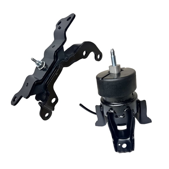 K4186 Front Engine Motor & Transmission Mount Kit 2pc Compatible with Fits 2022-2024 Nissan Pathfinder 3.5L Auto | GP10300 GP10295