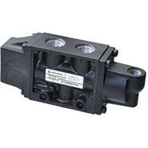 K41EA00KS1KA2 : Norgren Nugget 200 Series Two-Position, Three-Way Air Actuated, Spring Return, 3/8 inch NPT ported Valve$$Tools & Hardware Other