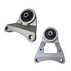 K4431 Rear Left & Rear Right Differential Mount Kit 2pc Compatible with Fits 2006-2008 Toyota RAV4 2.4L 4WD | EM7588 EM7587