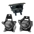 thumbnail image 1 of K4549 Engine Motor & Transmission Mount Kit 3pc Compatible with Fits 2018-2025 Chevrolet Express 2500/3500 4.3L Automatic | GP3661 GP3662 GP3642, 1 of 1