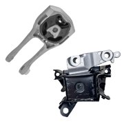 K4589 Engine Motor & Torque Strut Mount Kit 2pc Compatible with Fits 2019-2022 Toyota Corolla 2.0L Hatchback MANUAL | A42152 GP10325