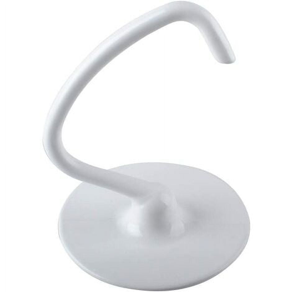 KitchenAid Dough Hook Replacement - C-Shape Kneader For 4.5-5QT Tilt-Head Stand Mixers