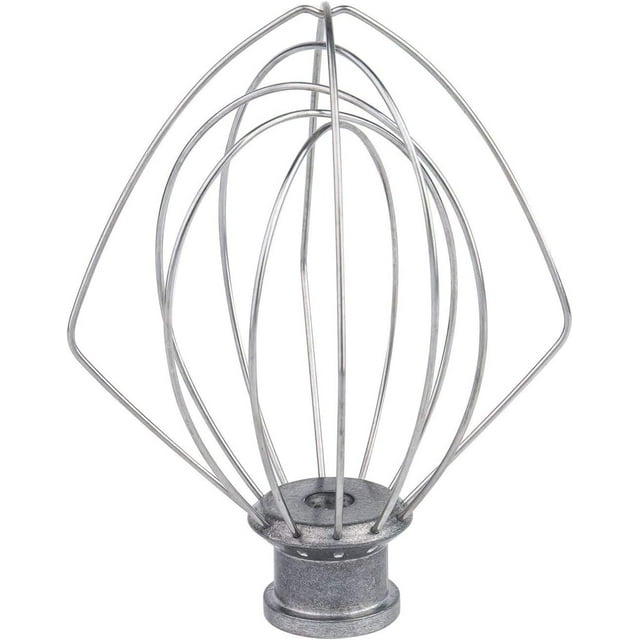 K45WW Wire Whip Attachment for TiltHead Stand Mixer for KitchenAid