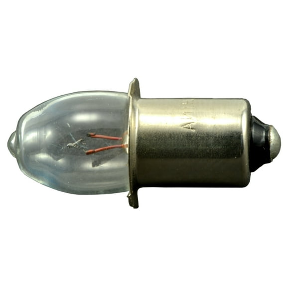 K47 Clear Glass Krypton Bulbs (5 pcs.)