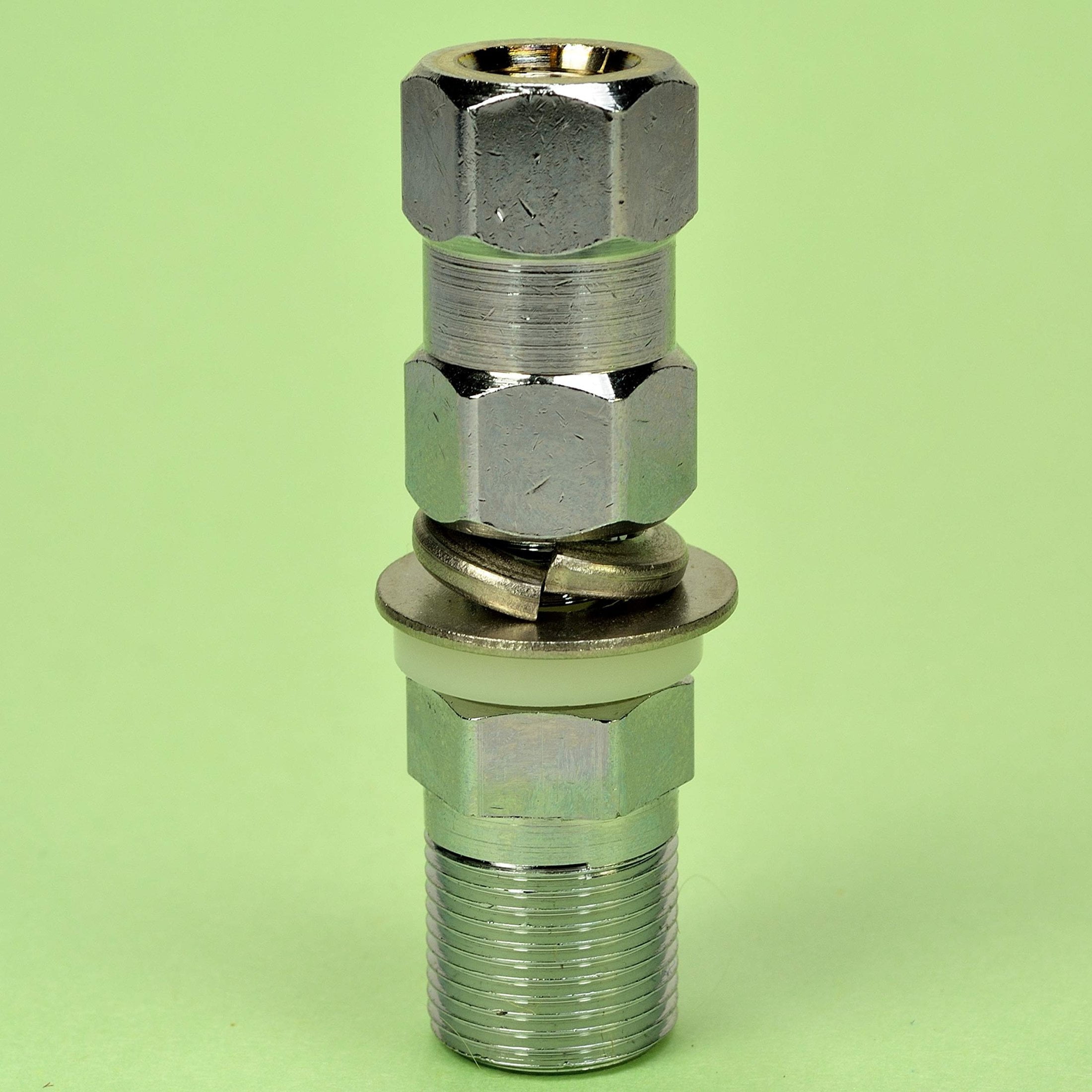 K4AX Antenna Stud Mount with SO239 Connection for Enhanced Performance ...