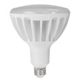 thumbnail image 1 of Kobi Electric R40-85-50-MV K4M3 BR40 85W Equal 120-277V E26 Non Dimmable 5000K LED Light Bulb, 1 of 1