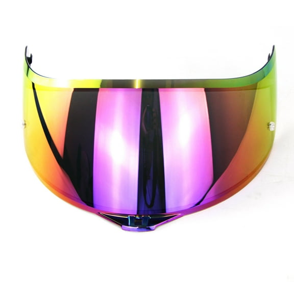 K5 Helmet Visor Replacement For AGV K1 K3SV K5 Full Face Helmet Motorcycle Wind  Helmet Lens