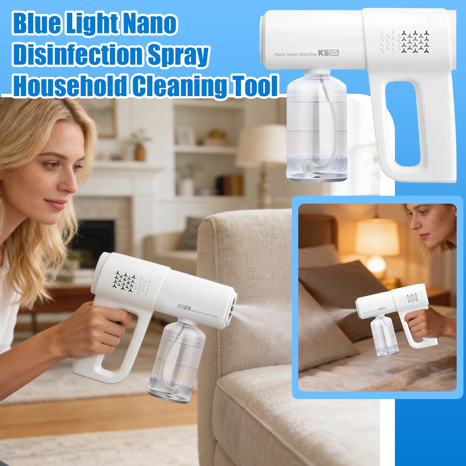 how much to charge for disinfectant fogging De- “MIST”ifying Fogging and Spraying main image 0