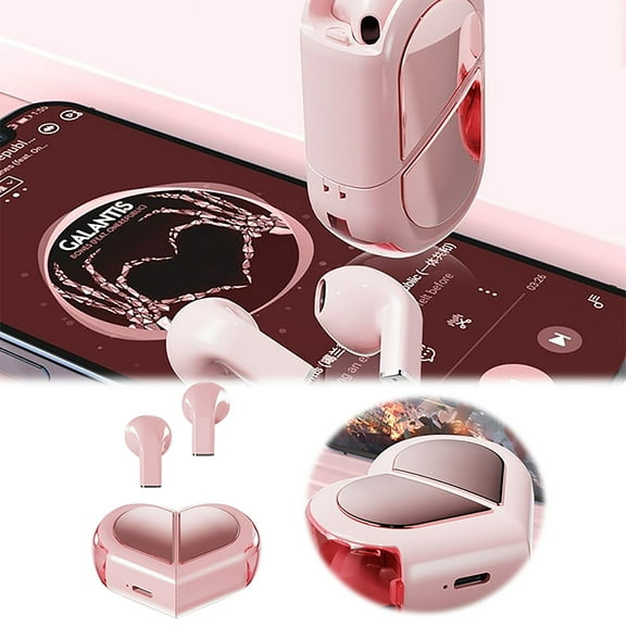 K520 Wireless Headset Delivers Advanced Connectivity With Superior Sound Quality For Unparalleled Performance And In-Ear Convenience