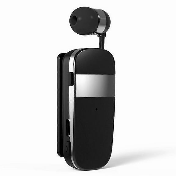 K53 Stereo Wireless Bluetooth Headset Calls Remind Vibration Wear-Clip Driver Auriculares Earphone For Phone
