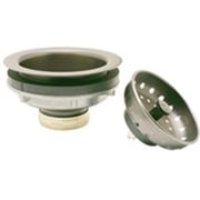 K5435VB Strainer With Fix Brass Basket Venetian Bronze