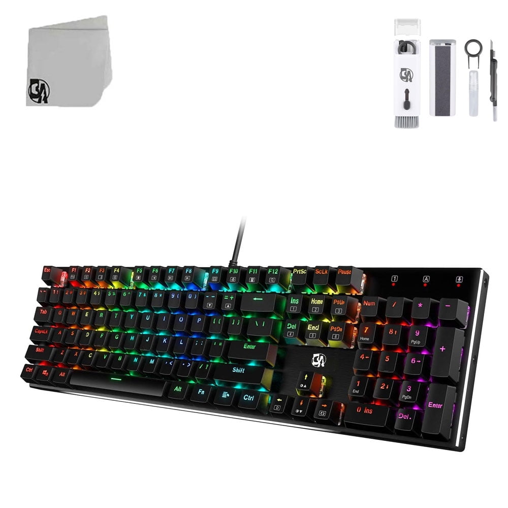 Redragon K556 Mechanical Keyboard - Thumbnail 5
