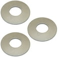 thumbnail image 1 of K5651-34352 (3) Blade Bolt Beveled Washer Fits Kubota Mowers ZD321 ZD326S, 1 of 7