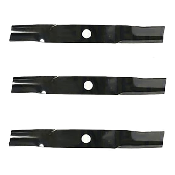 K5677-34340 K567734340 (3) USA XHT Blades Kubota ZD331 ZD326 ZD28 with 72" Deck