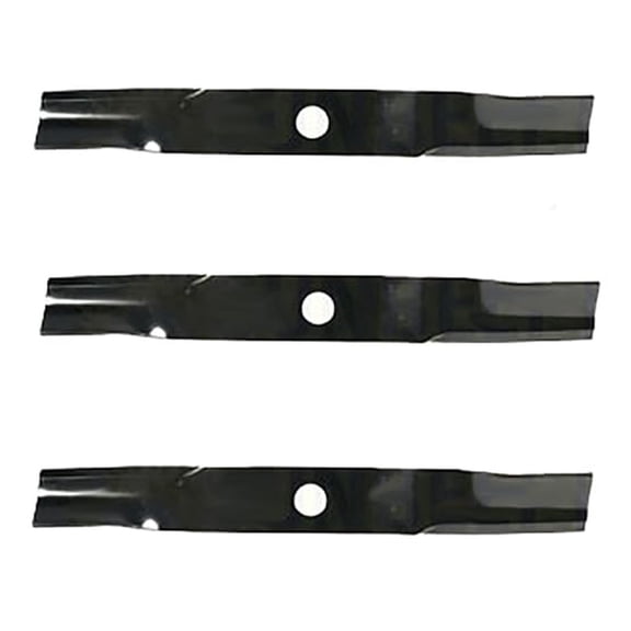 K5677-34340 K567734340 (3) USA XHT Blades Kubota ZD331 ZD326 ZD28 with 72" Deck