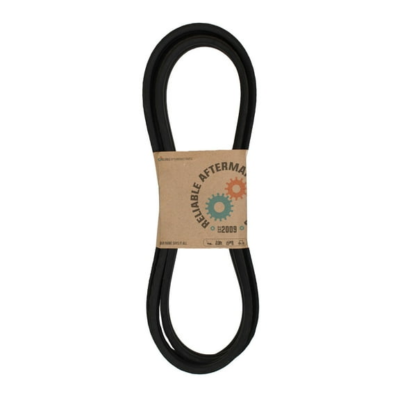 RAParts K5677-34710 New Deck Belt Fits Kubota Mower Models F2880 ZD28 ZD326 +