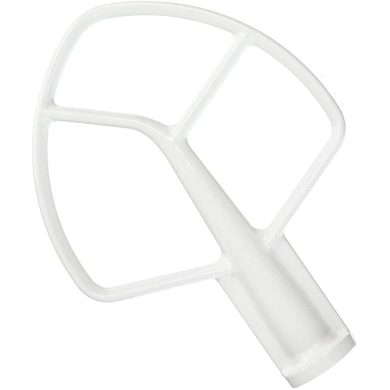 K5ab K5ss Kitchen Mixer Aid Coated Flat Beater, Replacement For