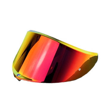 K6 Shield Replacement for AGV K6 K6S Visor Uv-cut Sunshield Anti-crack Moto Helmet Accessories