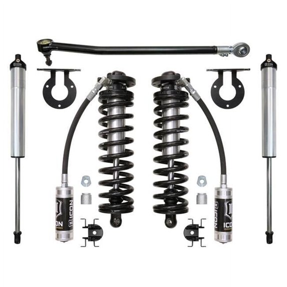 K63142 Coilover Lift Kit Suspension