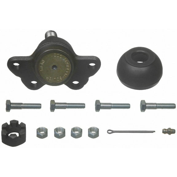"K6344 Ball Joint, Problem Solver powdered metal gusher bearing design enables grease to flow through the bearing to the stud for reduced friction and enhanced.., By BcTlyInc from USA"