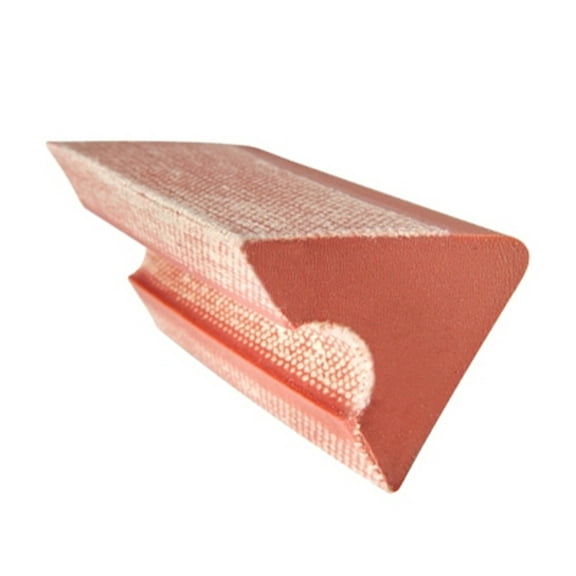 K66 Rubber Bumpers Replacement Pool Table Rail Cushions (Set of 6) - 9 Foot