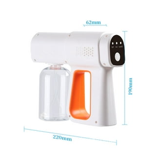 Aftershave Cordless Automatic Nano Steam Gun (Rechargeable) (SOLD
