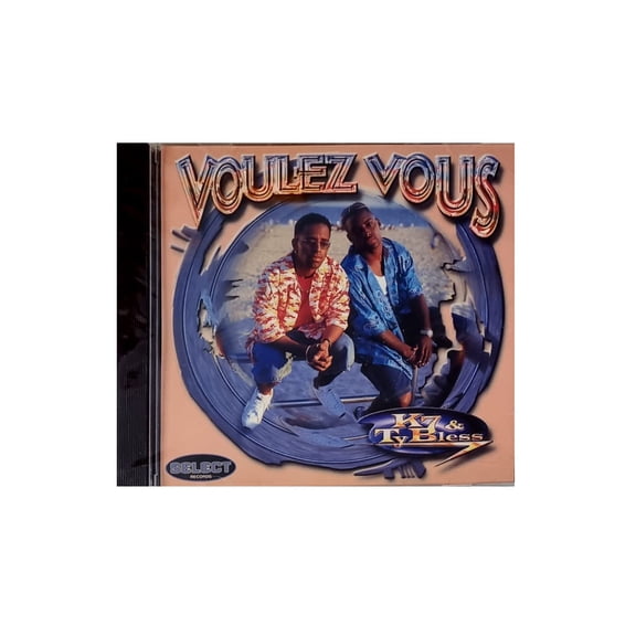 Voulez Vous K7 (CD)