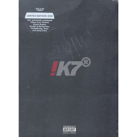 K7150 (DVD), K7, Music & Performance