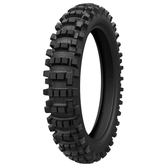 K760 Trakmaster II Rear Tire - 110/90-19/Blackwall