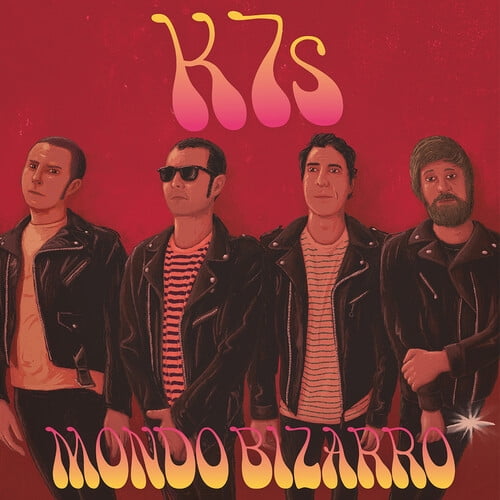 K7S - Mondo Bizarro - Music & Performance - Vinyl