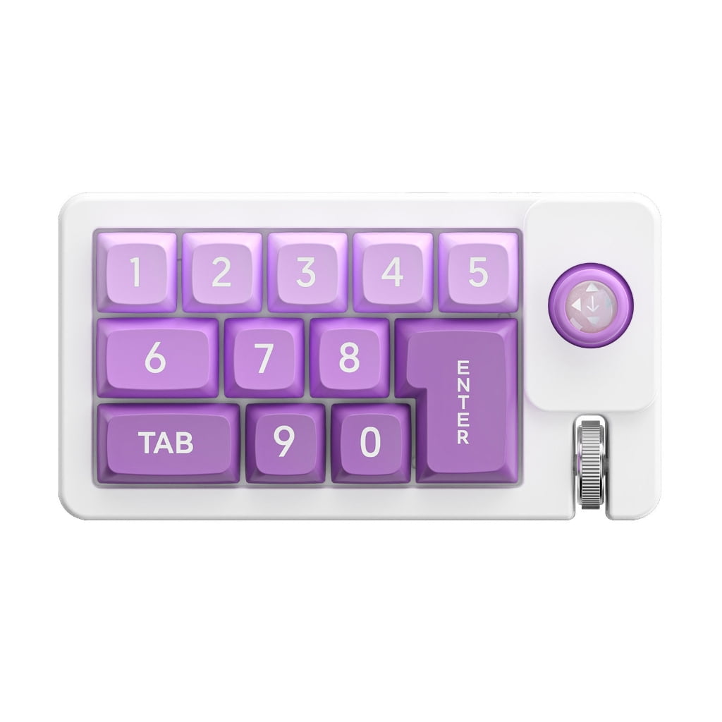 K810 Keypad Hot Swappable Customizable Mechanical Gaming Keyboard with ...