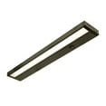 thumbnail image 1 of 22 in. LED Under Cabinet Light Fixture, 10W, 4000K, Bronze, KOBI K8M6, 1 of 1